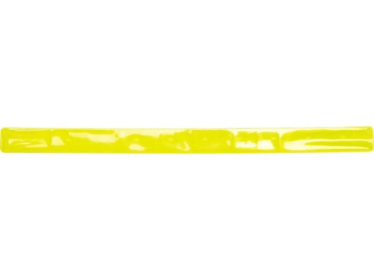 Светоотражающая защитная обертка Johan, 38 см, неоново-желтый, арт. 026600503