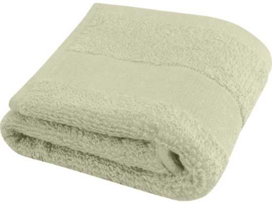 Хлопковое полотенце для ванной Sophia 30×50 см плотностью 450 г/м², светло-серый, арт. 026601103