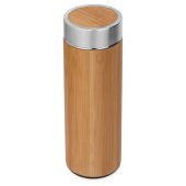 Вакуумный термос Moso из бамбука (Р), арт. 026621503