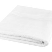 Хлопковое полотенце для ванной Evelyn 100×180 см плотностью 450 г/м², белый, арт. 026602403