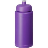 Спортивная бутылка Baseline® Plus объемом 500 мл, пурпурный, арт. 026586503