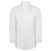 Рубашка мужская Oxford, белый (S), арт. 026342703