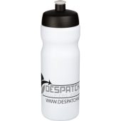Спортивная бутылка Baseline® Plus объемом 650 мл, белый, арт. 026587603