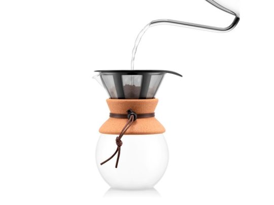 POUR OVER 1L. Coffee maker 1L, натуральный (1 л), арт. 026627503