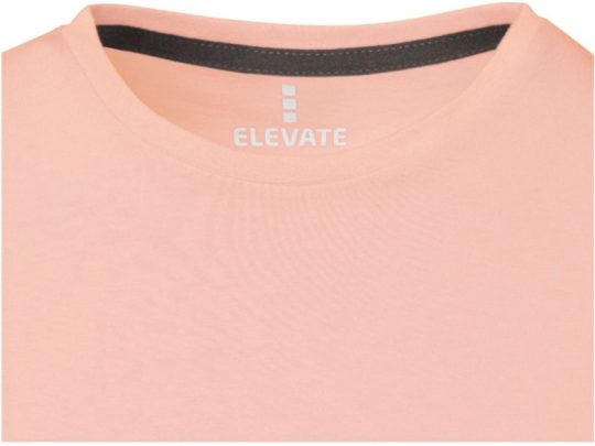 Nanaimo мужская футболка с коротким рукавом, pale blush pink (XL), арт. 026295803