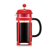 JAVA 1L. Coffee maker 1L, красный (1 л), арт. 026624903