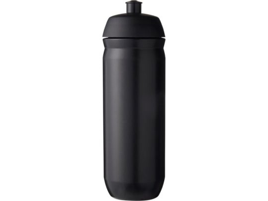 Спортивная бутылка HydroFlex™ объемом 750 мл, черный, арт. 026589103