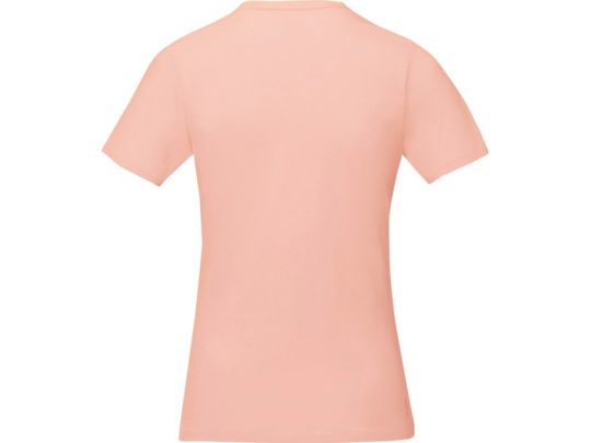 Nanaimo женская футболка с коротким рукавом, pale blush pink (XL), арт. 026297103