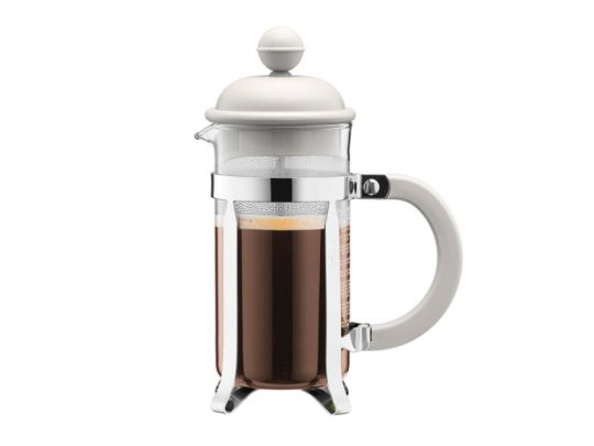 CAFFETTIERA 1L. Coffee maker 1L, белый (1 л), арт. 026625603