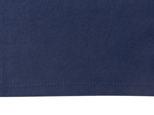 Плед для путешествий Flight в чехле с ручкой и карманом, темно-синий, арт. 026302603