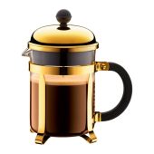 CHAMBORD 500. Coffee maker 500ml, золотой (500 мл), арт. 026626103