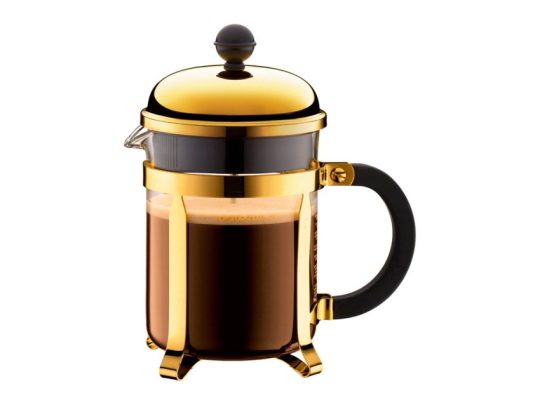 CHAMBORD 500. Coffee maker 500ml, золотой (500 мл), арт. 026626103