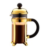 CHAMBORD 350. Coffee maker 350ml, золотой (350 мл), арт. 026625803