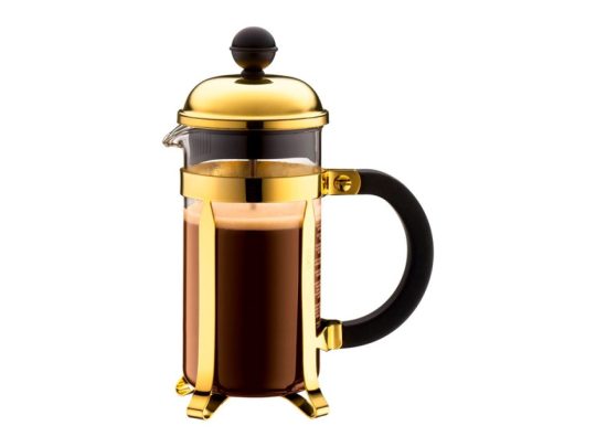 CHAMBORD 350. Coffee maker 350ml, золотой (350 мл), арт. 026625803