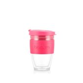 JOYCUP DOUBLE 250. travel mug 250ml, розовый, арт. 026628203