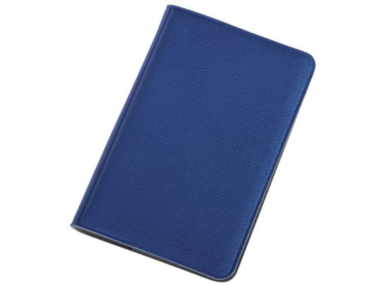 Картхолдер для 2-х пластиковых карт Favor, синий, арт. 026607103