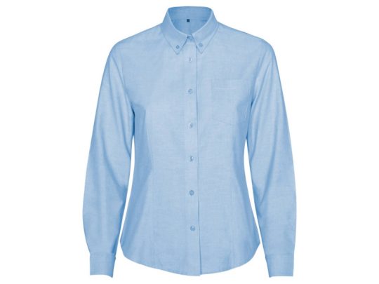 Рубашка женская Oxford, небесно-голубой (M), арт. 026344603