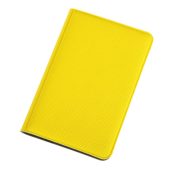 Картхолдер для 2-х пластиковых карт Favor, желтый, арт. 026608303