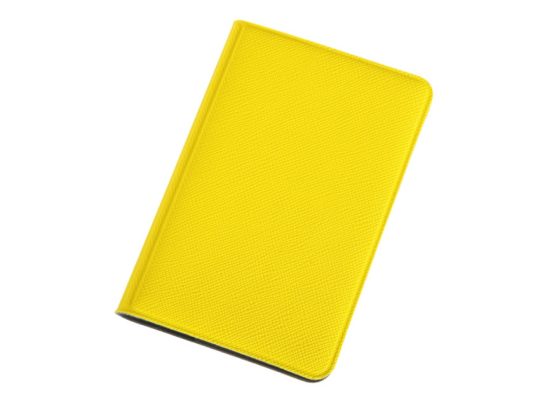 Картхолдер для 2-х пластиковых карт Favor, желтый, арт. 026608303