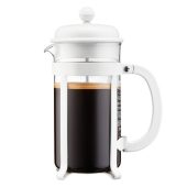 JAVA 1L. Coffee maker 1L, белый (1 л), арт. 026625003