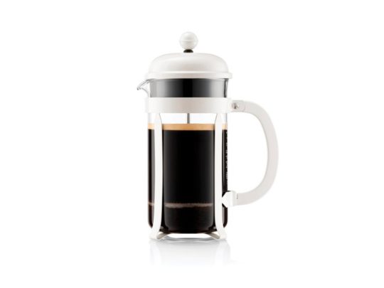 CHAMBORD 1L. Coffee maker 1L, белый (1 л), арт. 026626403