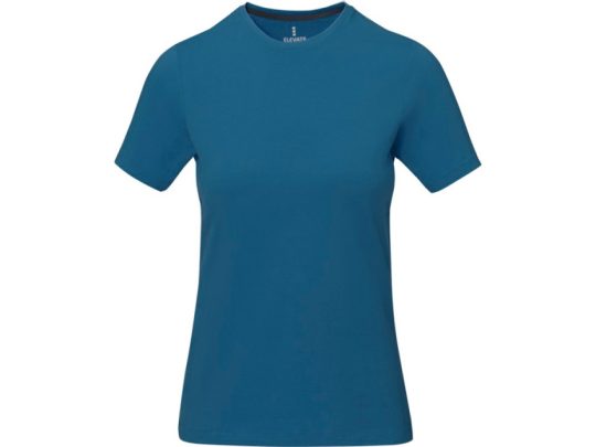 Nanaimo женская футболка с коротким рукавом, tech blue (2XL), арт. 026296603