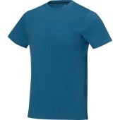 Nanaimo мужская футболка с коротким рукавом, tech blue (2XL), арт. 026295203