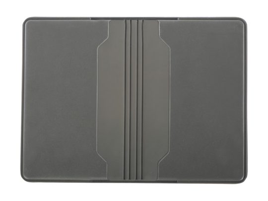 Картхолдер для 2-х пластиковых карт Favor, темно-синий, арт. 026608103