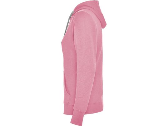 Толстовка с капюшоном Urban женская, светло-розовый (XL), арт. 026374703