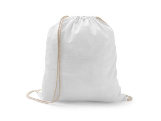ILFORD. Сумка в формате рюкзака из 100% хлопка, Белый, арт. 026570903