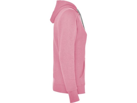 Толстовка с капюшоном Urban женская, светло-розовый (XL), арт. 026374703
