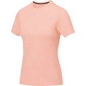 Nanaimo женская футболка с коротким рукавом, pale blush pink (S), арт. 026296803