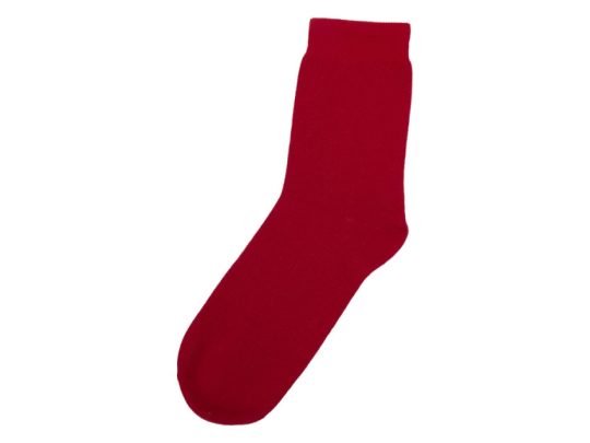 Носки Socks женские красные, р-м 25 (36-39), арт. 026338103