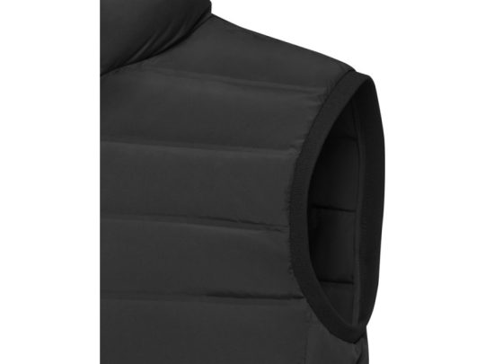Caltha мужской утепленный пуховый жилет, черный (3XL), арт. 026592103