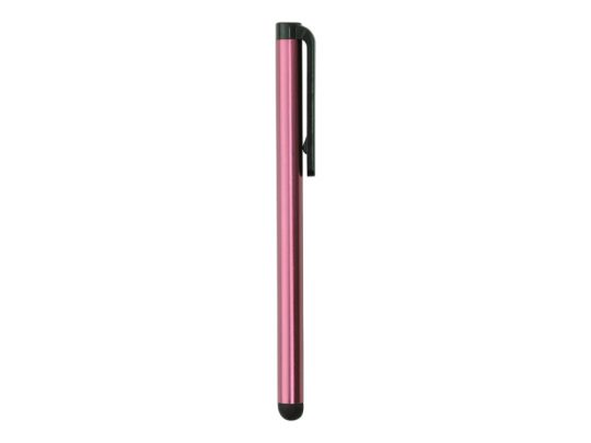 Стилус металлический Touch Smart Phone Tablet PC Universal, розовый, арт. 026573603
