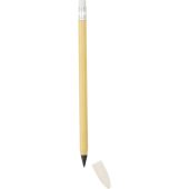 Вечный карандаш Nature из бамбука с белым ластиком, арт. 026315403
