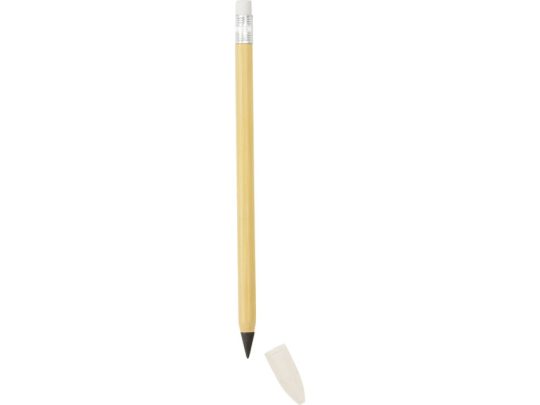 Вечный карандаш Nature из бамбука с белым ластиком, арт. 026315403