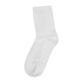 Носки Socks мужские белые,  р-м 29 (41-44), арт. 026337603