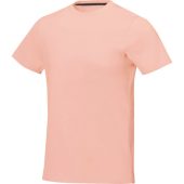 Nanaimo мужская футболка с коротким рукавом, pale blush pink (XS), арт. 026295403