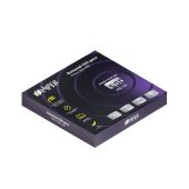 Внешний SSD накопитель Honsu Slim 480 480GB USB3.1 Type-C, Slim, Hiper (480Gb), арт. 026328303