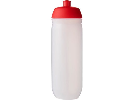 Спортивная бутылка HydroFlex™ объемом 750 мл, белый прозрачный, арт. 026589603