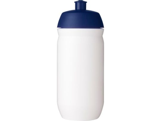 Спортивная бутылка HydroFlex™ объемом 500 мл, белый, арт. 026588603