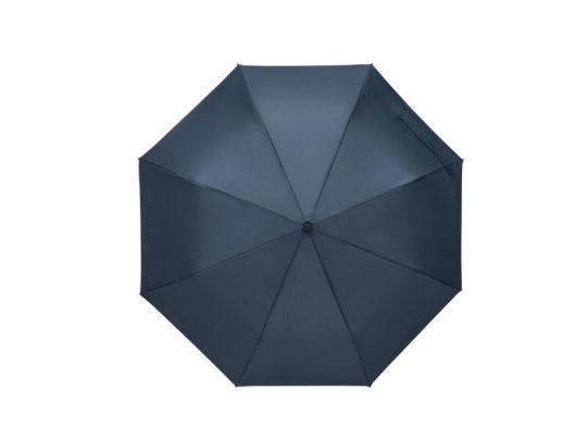 CIMONE. Складной зонт из rPET, синий, арт. 026611203