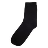 Носки Socks женские черные, р-м 25 (36-39), арт. 026574503