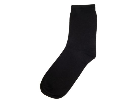 Носки Socks женские черные, р-м 25 (36-39), арт. 026574503