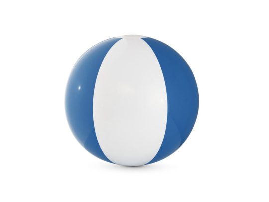 CRUISE. Пляжный надувной мяч, Синий, арт. 026332203