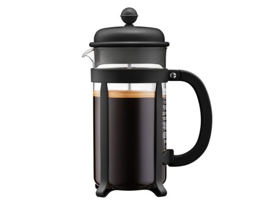 JAVA 1L. Coffee maker 1L, черный (1 л), арт. 026624803