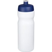 Спортивная бутылка Baseline® Plus объемом 650 мл, белый, арт. 026587503