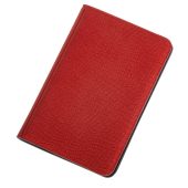 Картхолдер для 2-х пластиковых карт Favor, красный, арт. 026606903