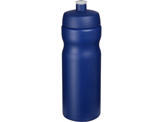 Спортивная бутылка Baseline® Plus объемом 650 мл, синий, арт. 026587303